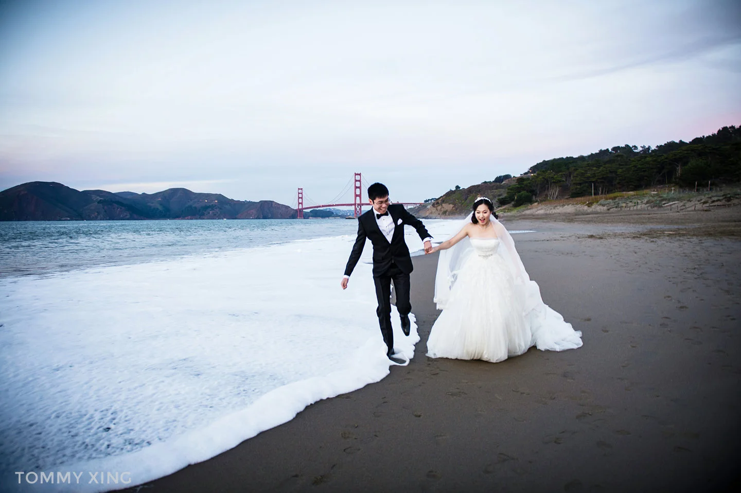 San Francisco Bay Area Chinese Pre Wedding Photographer Tommy Xing 旧金山湾区婚纱照摄影 06.jpg