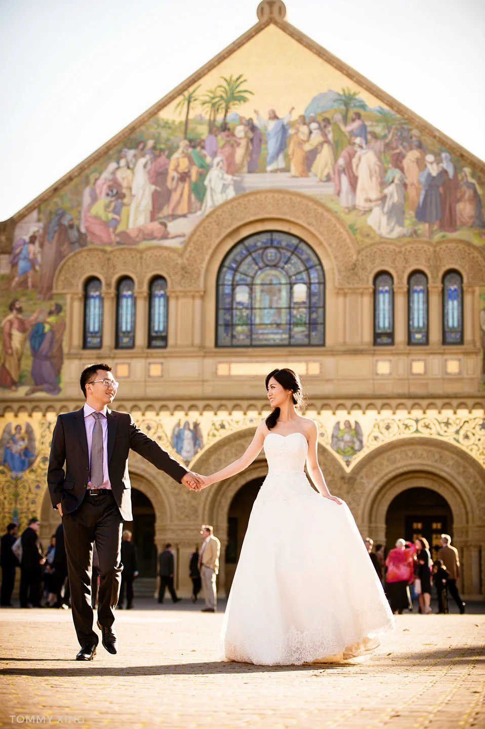 San Francisco Bay Area Chinese Pre Wedding Photographer Tommy Xing 旧金山湾区婚纱照摄影 28.jpg