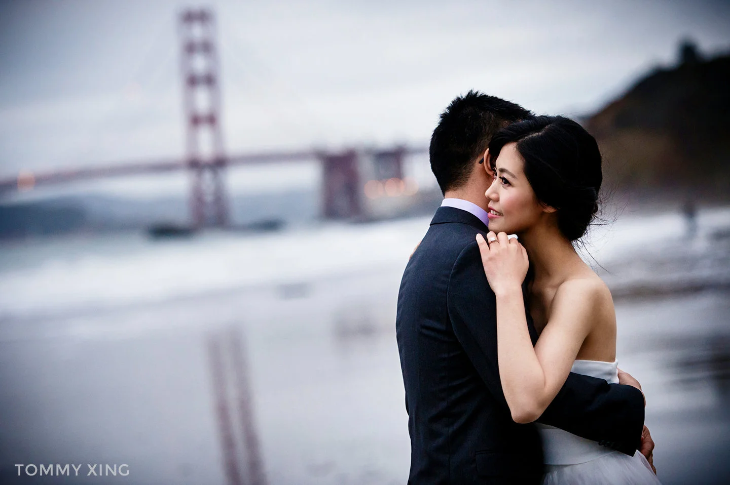 San Francisco Bay Area Chinese Pre Wedding Photographer Tommy Xing 旧金山湾区婚纱照摄影 41.jpg