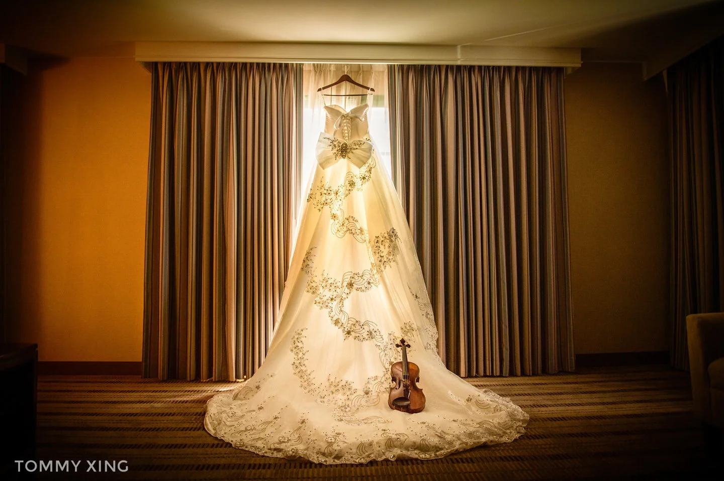 Los Angeles Chinese Wedding Photographer WAYFARERS CHAPEL Tommy Xing 洛杉矶婚礼婚纱摄影 004.jpg