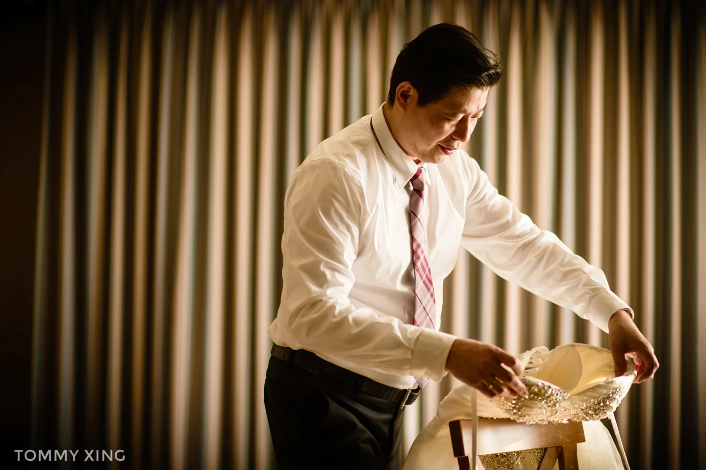 Los Angeles Chinese Wedding Photographer WAYFARERS CHAPEL Tommy Xing 洛杉矶婚礼婚纱摄影 006.jpg