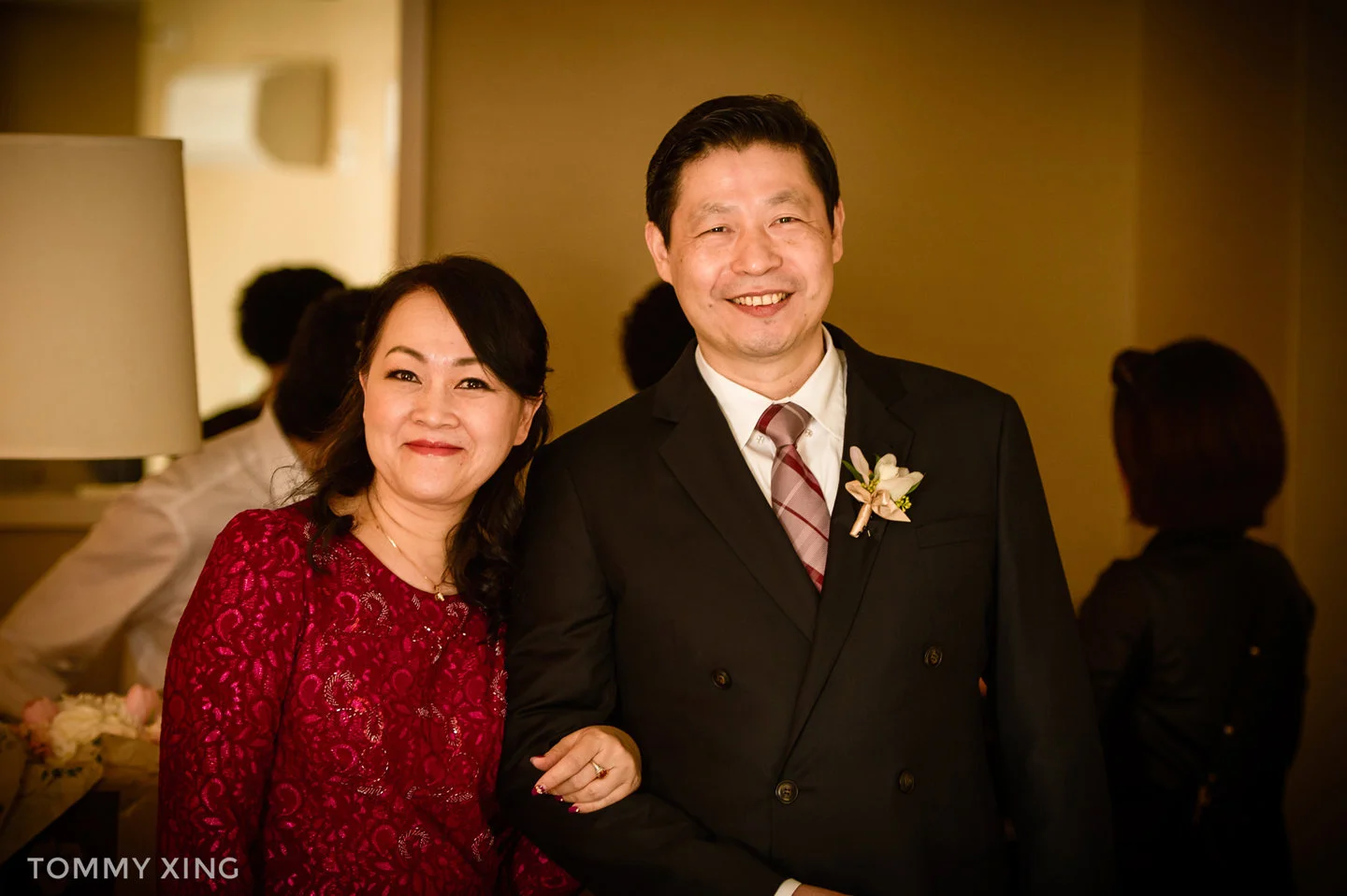 Los Angeles Chinese Wedding Photographer WAYFARERS CHAPEL Tommy Xing 洛杉矶婚礼婚纱摄影 008.jpg