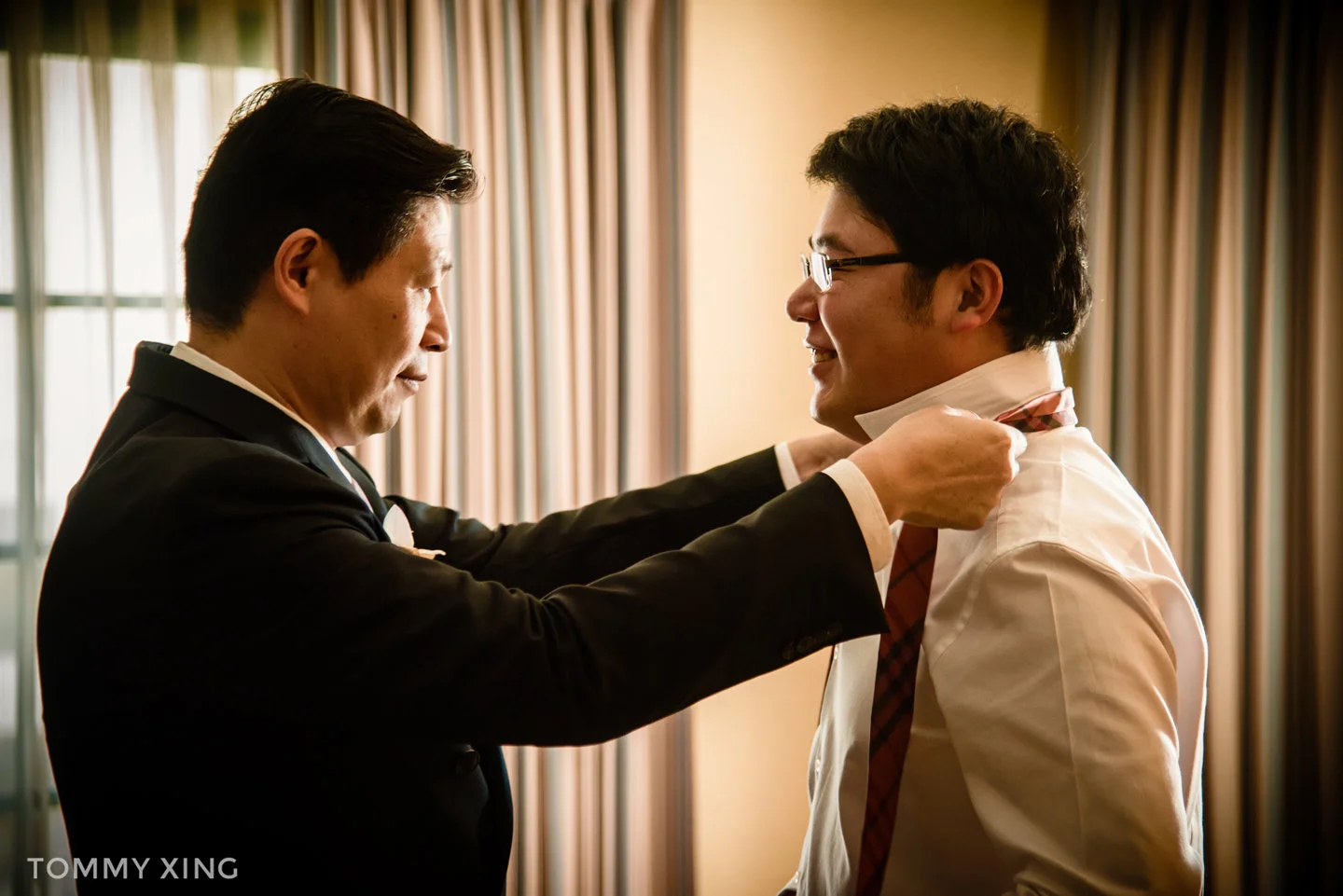 Los Angeles Chinese Wedding Photographer WAYFARERS CHAPEL Tommy Xing 洛杉矶婚礼婚纱摄影 010.jpg