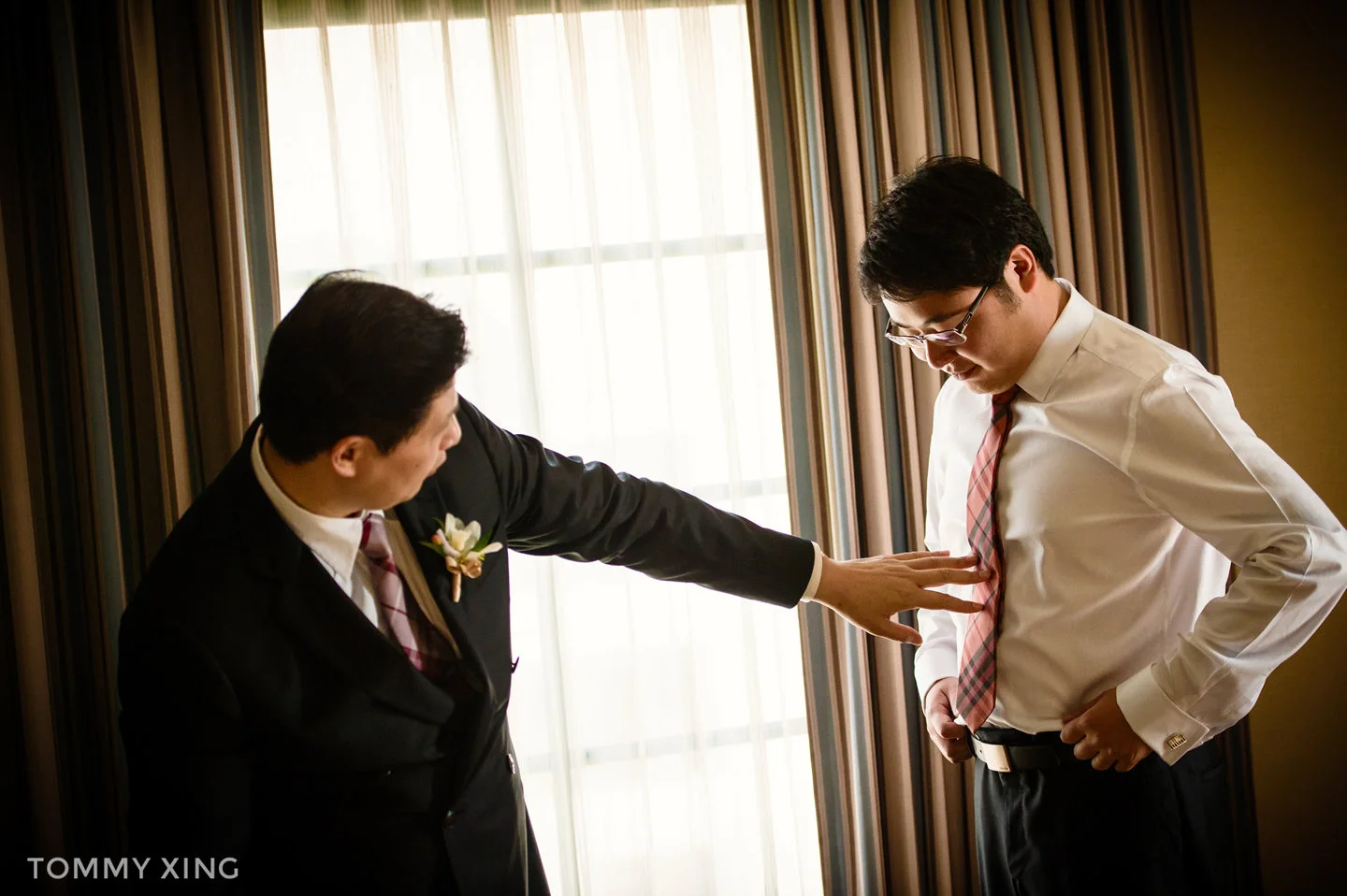 Los Angeles Chinese Wedding Photographer WAYFARERS CHAPEL Tommy Xing 洛杉矶婚礼婚纱摄影 012.jpg