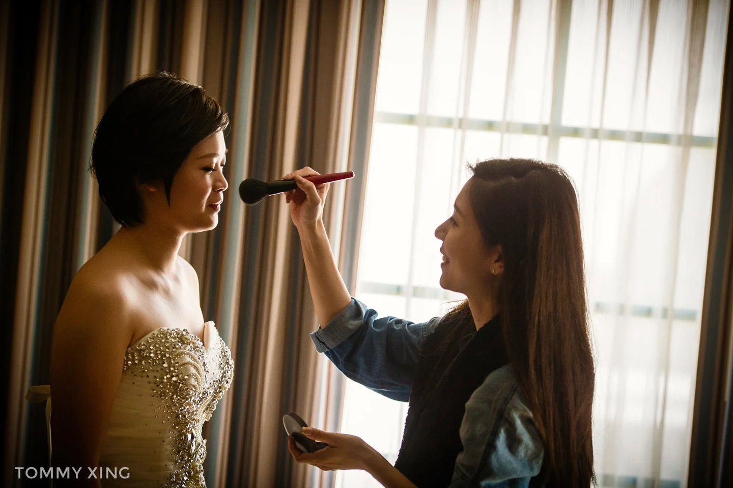Los Angeles Chinese Wedding Photographer WAYFARERS CHAPEL Tommy Xing 洛杉矶婚礼婚纱摄影 025.jpg