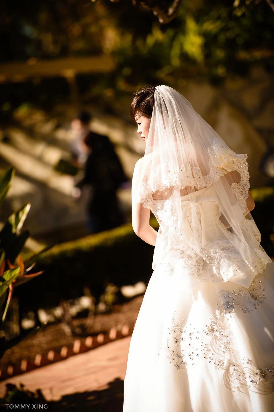 Los Angeles Chinese Wedding Photographer WAYFARERS CHAPEL Tommy Xing 洛杉矶婚礼婚纱摄影 042.jpg