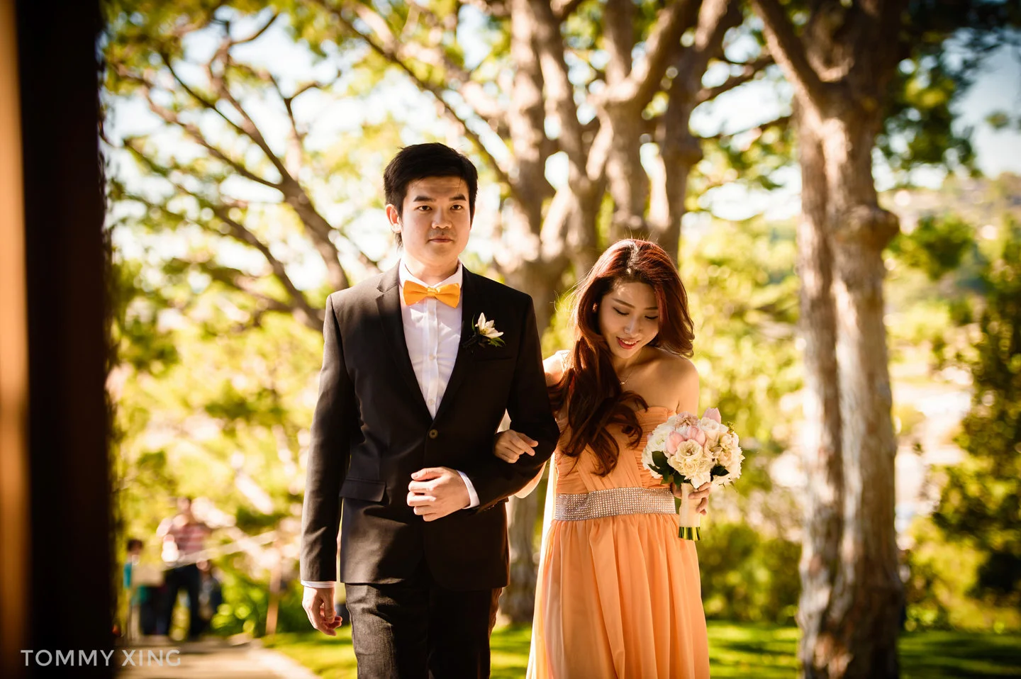 Los Angeles Chinese Wedding Photographer WAYFARERS CHAPEL Tommy Xing 洛杉矶婚礼婚纱摄影 048.jpg