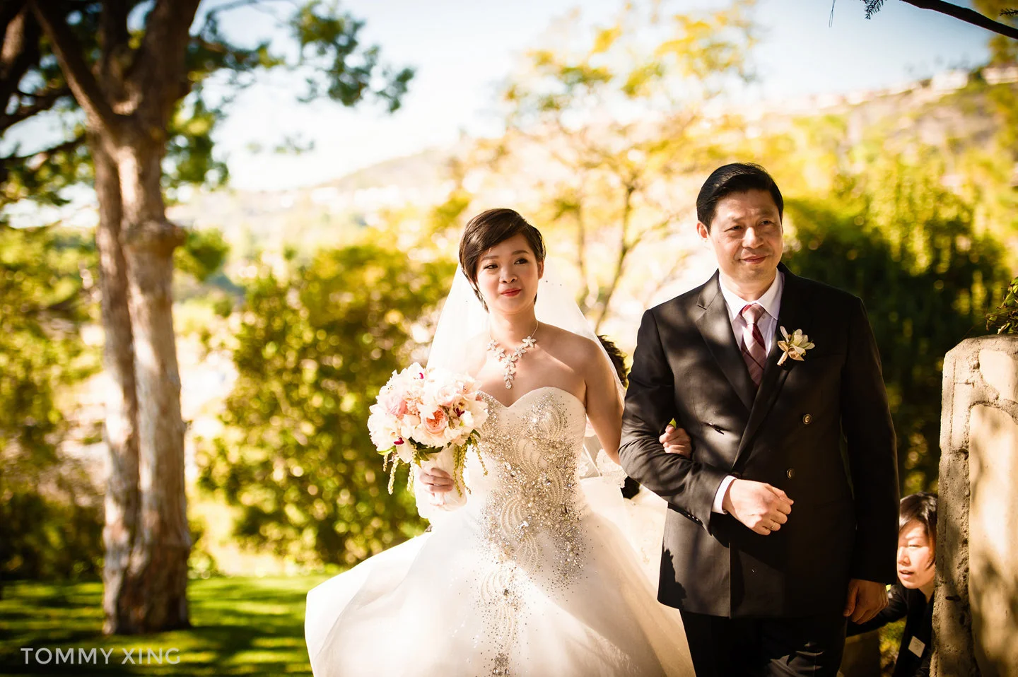 Los Angeles Chinese Wedding Photographer WAYFARERS CHAPEL Tommy Xing 洛杉矶婚礼婚纱摄影 051.jpg