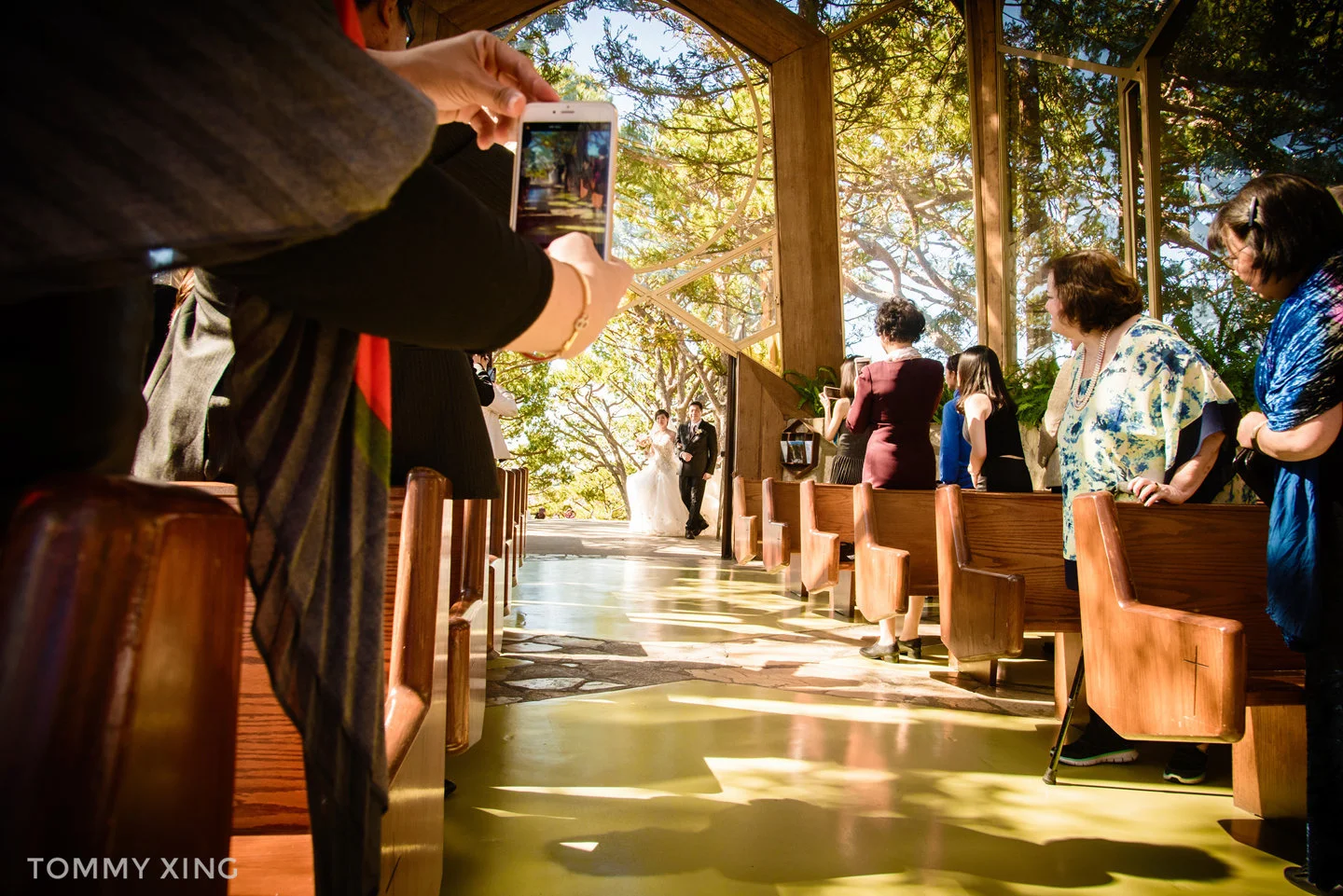 Los Angeles Chinese Wedding Photographer WAYFARERS CHAPEL Tommy Xing 洛杉矶婚礼婚纱摄影 052.jpg