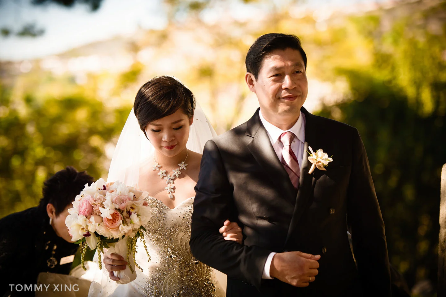 Los Angeles Chinese Wedding Photographer WAYFARERS CHAPEL Tommy Xing 洛杉矶婚礼婚纱摄影 053.jpg