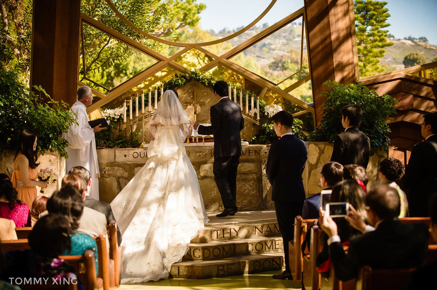 Los Angeles Chinese Wedding Photographer WAYFARERS CHAPEL Tommy Xing 洛杉矶婚礼婚纱摄影 073.jpg
