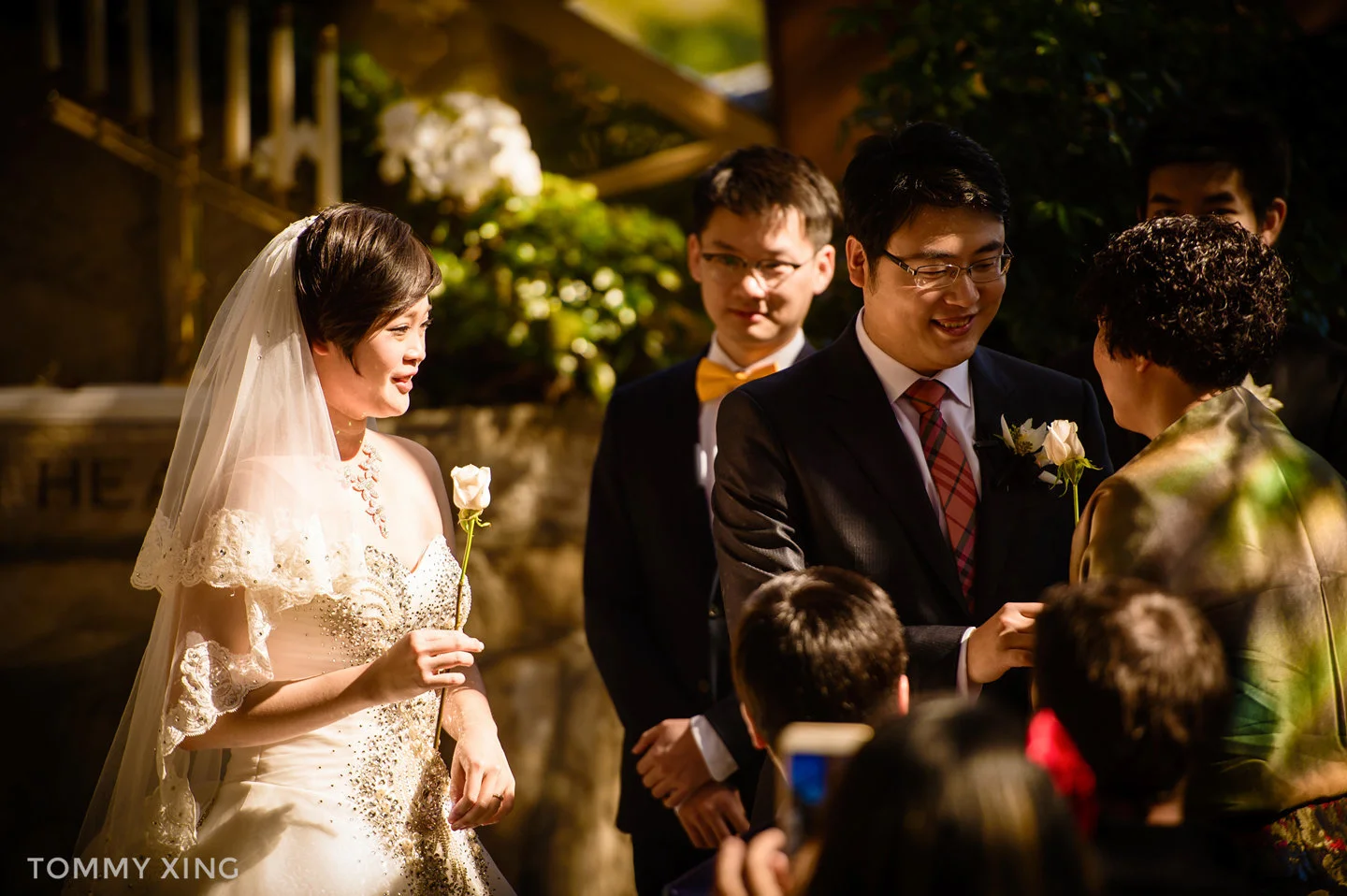 Los Angeles Chinese Wedding Photographer WAYFARERS CHAPEL Tommy Xing 洛杉矶婚礼婚纱摄影 077.jpg