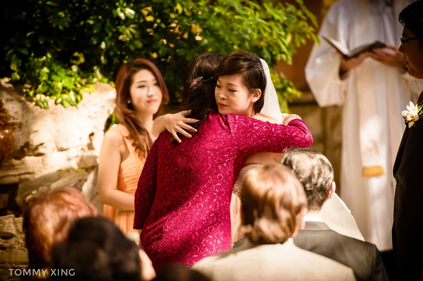 Los Angeles Chinese Wedding Photographer WAYFARERS CHAPEL Tommy Xing 洛杉矶婚礼婚纱摄影 081.jpg