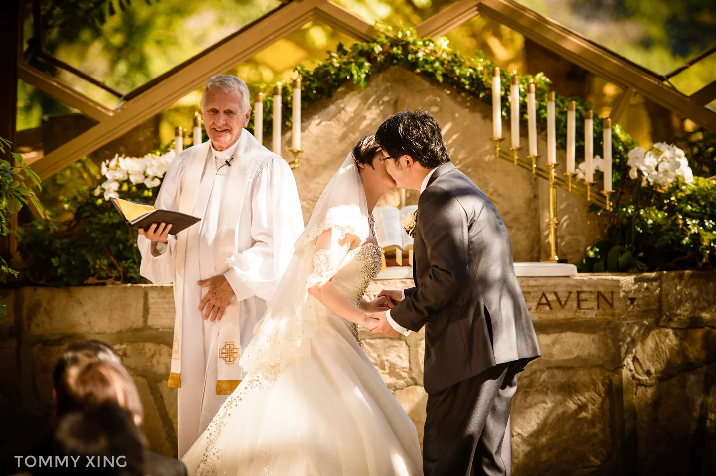 Los Angeles Chinese Wedding Photographer WAYFARERS CHAPEL Tommy Xing 洛杉矶婚礼婚纱摄影 084.jpg