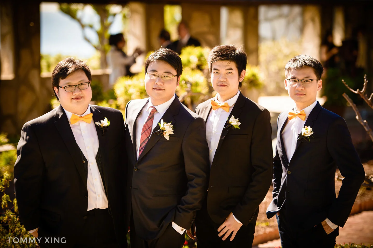 Los Angeles Chinese Wedding Photographer WAYFARERS CHAPEL Tommy Xing 洛杉矶婚礼婚纱摄影 101.jpg
