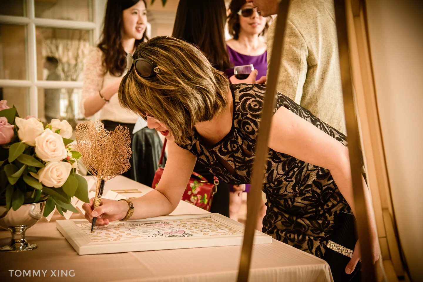 Los Angeles Chinese Wedding Photographer WAYFARERS CHAPEL Tommy Xing 洛杉矶婚礼婚纱摄影 106.jpg