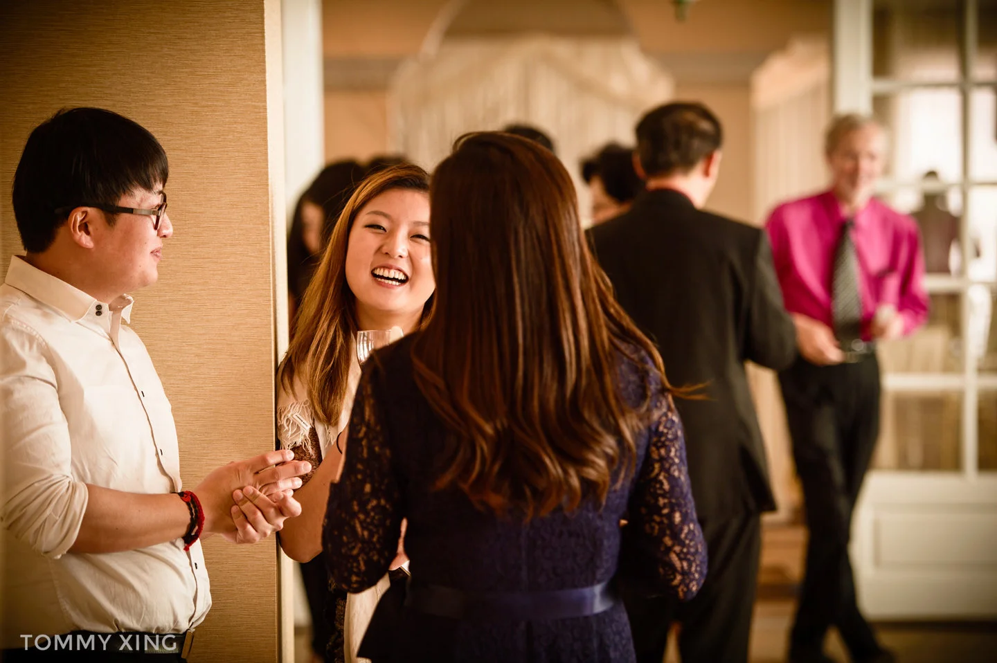 Los Angeles Chinese Wedding Photographer WAYFARERS CHAPEL Tommy Xing 洛杉矶婚礼婚纱摄影 110.jpg