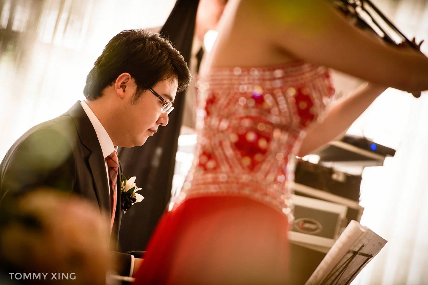 Los Angeles Chinese Wedding Photographer WAYFARERS CHAPEL Tommy Xing 洛杉矶婚礼婚纱摄影 124.jpg