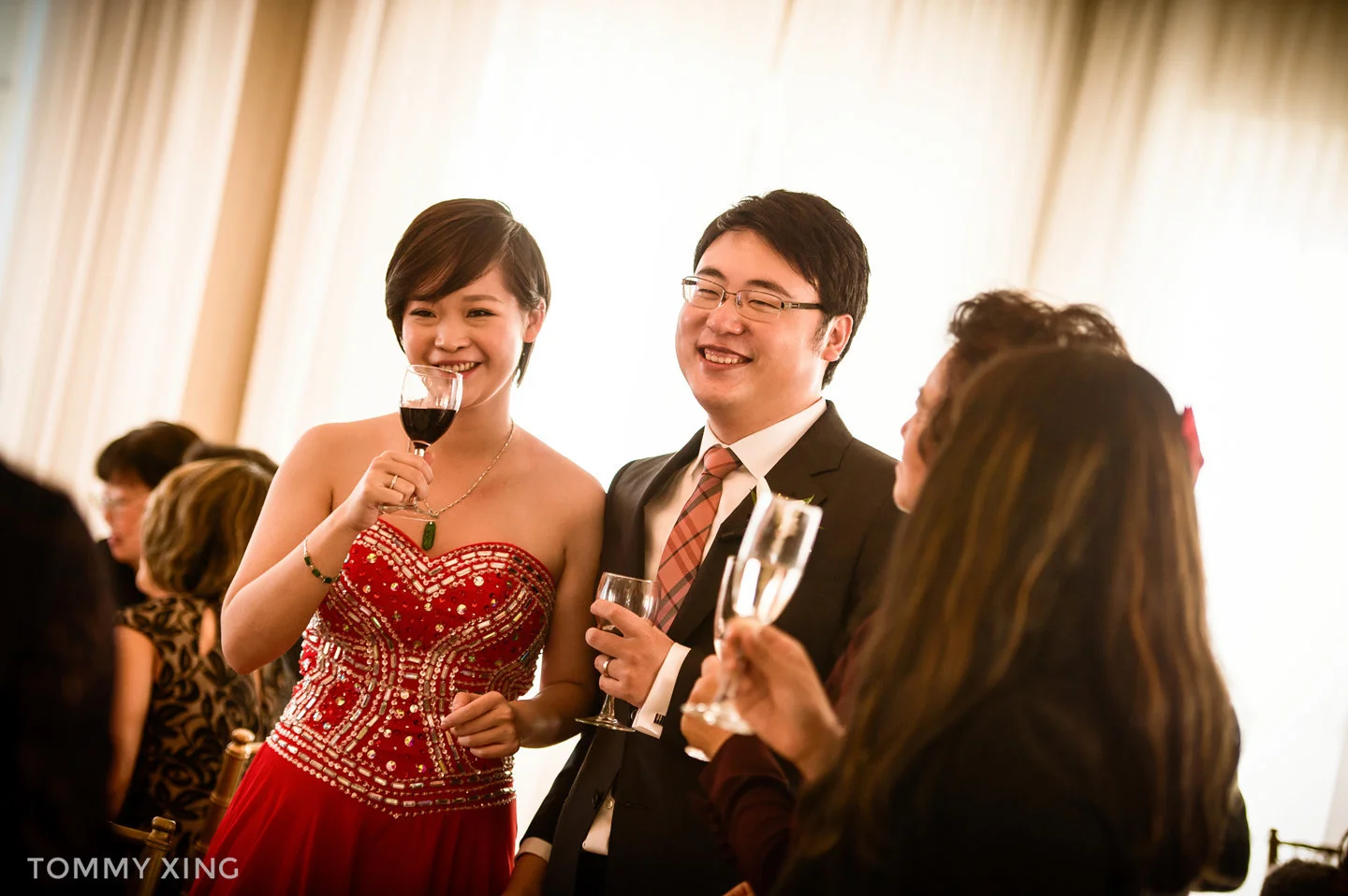 Los Angeles Chinese Wedding Photographer WAYFARERS CHAPEL Tommy Xing 洛杉矶婚礼婚纱摄影 153.jpg