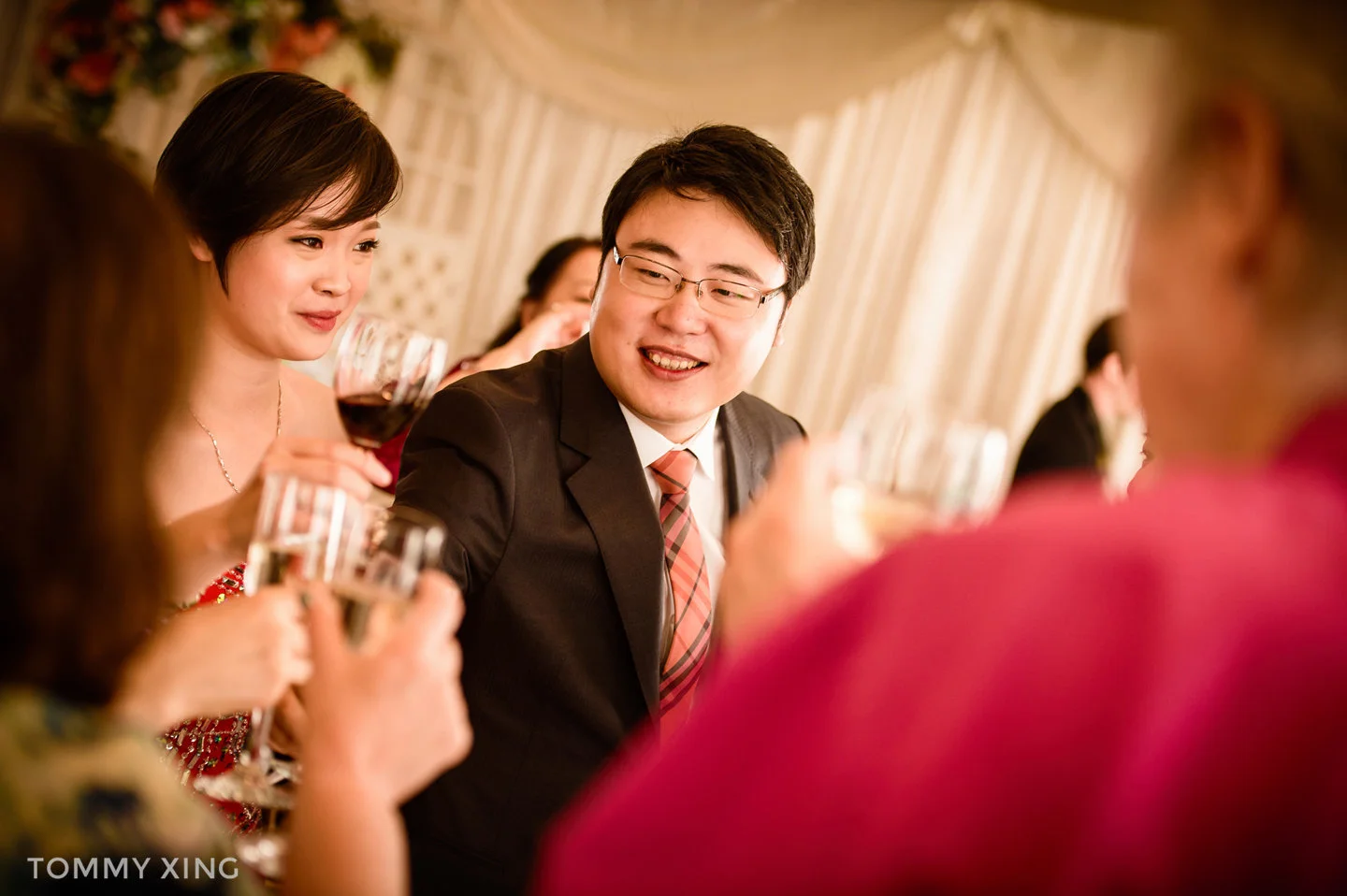 Los Angeles Chinese Wedding Photographer WAYFARERS CHAPEL Tommy Xing 洛杉矶婚礼婚纱摄影 157.jpg