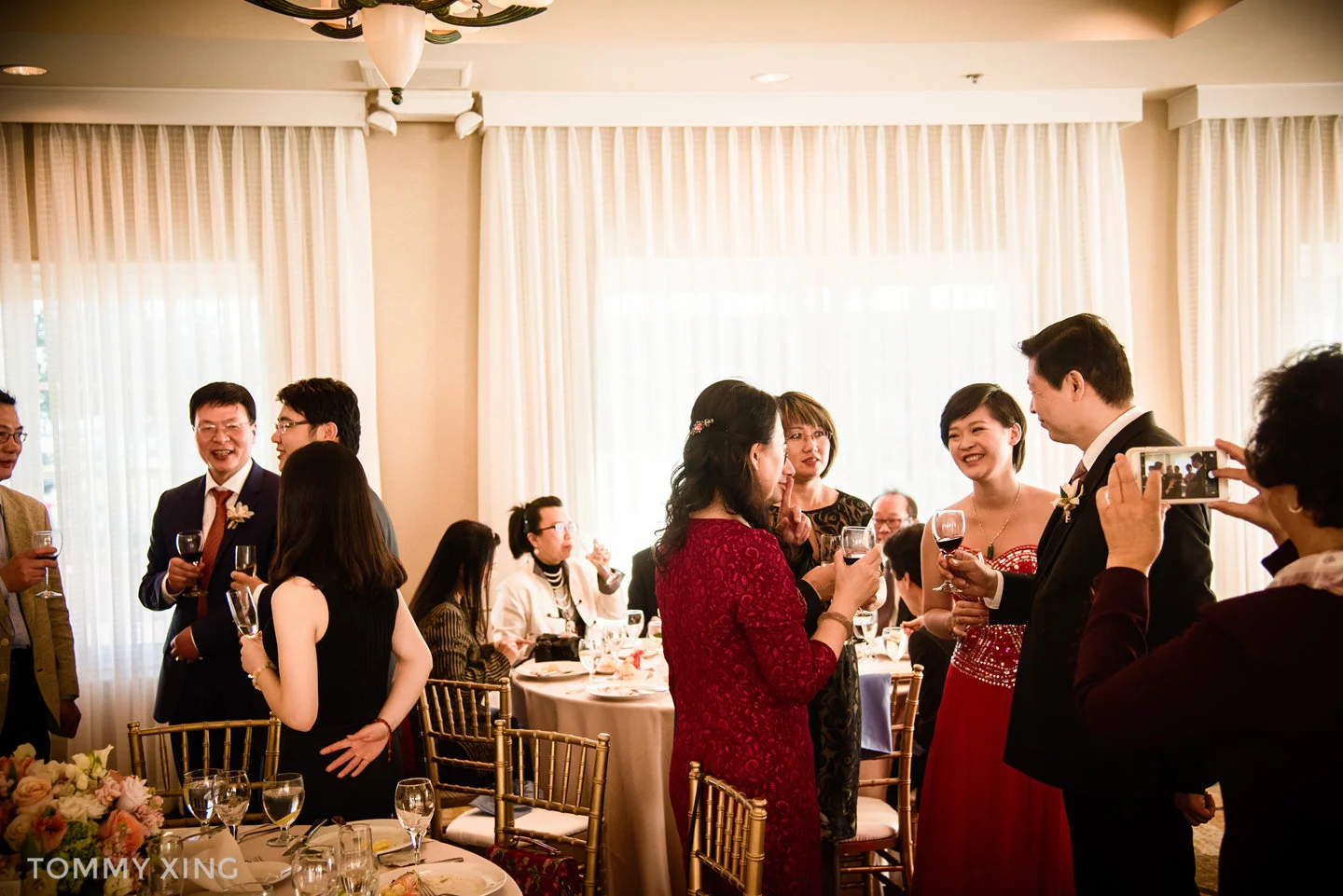 Los Angeles Chinese Wedding Photographer WAYFARERS CHAPEL Tommy Xing 洛杉矶婚礼婚纱摄影 164.jpg