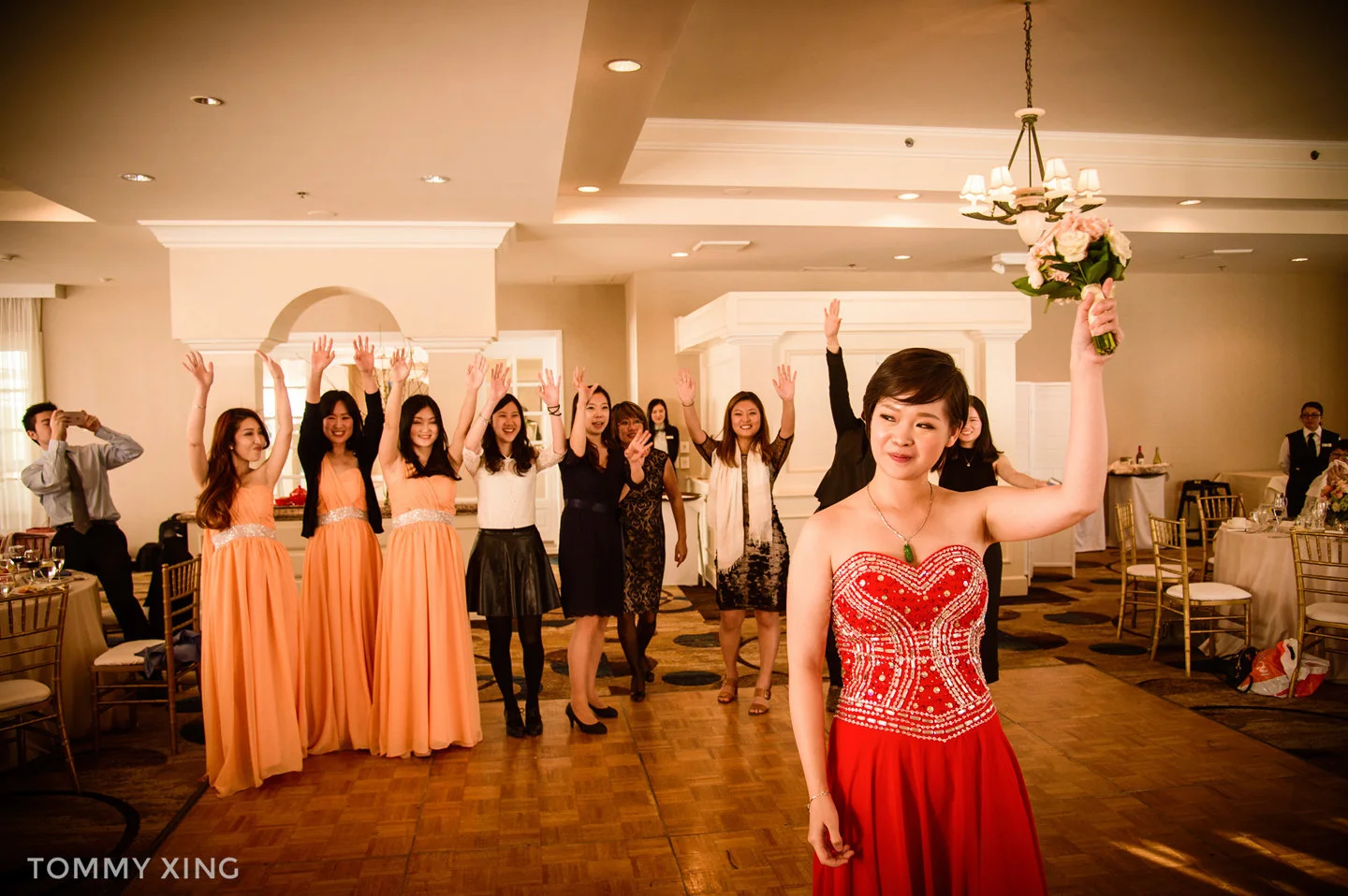 Los Angeles Chinese Wedding Photographer WAYFARERS CHAPEL Tommy Xing 洛杉矶婚礼婚纱摄影 185.jpg