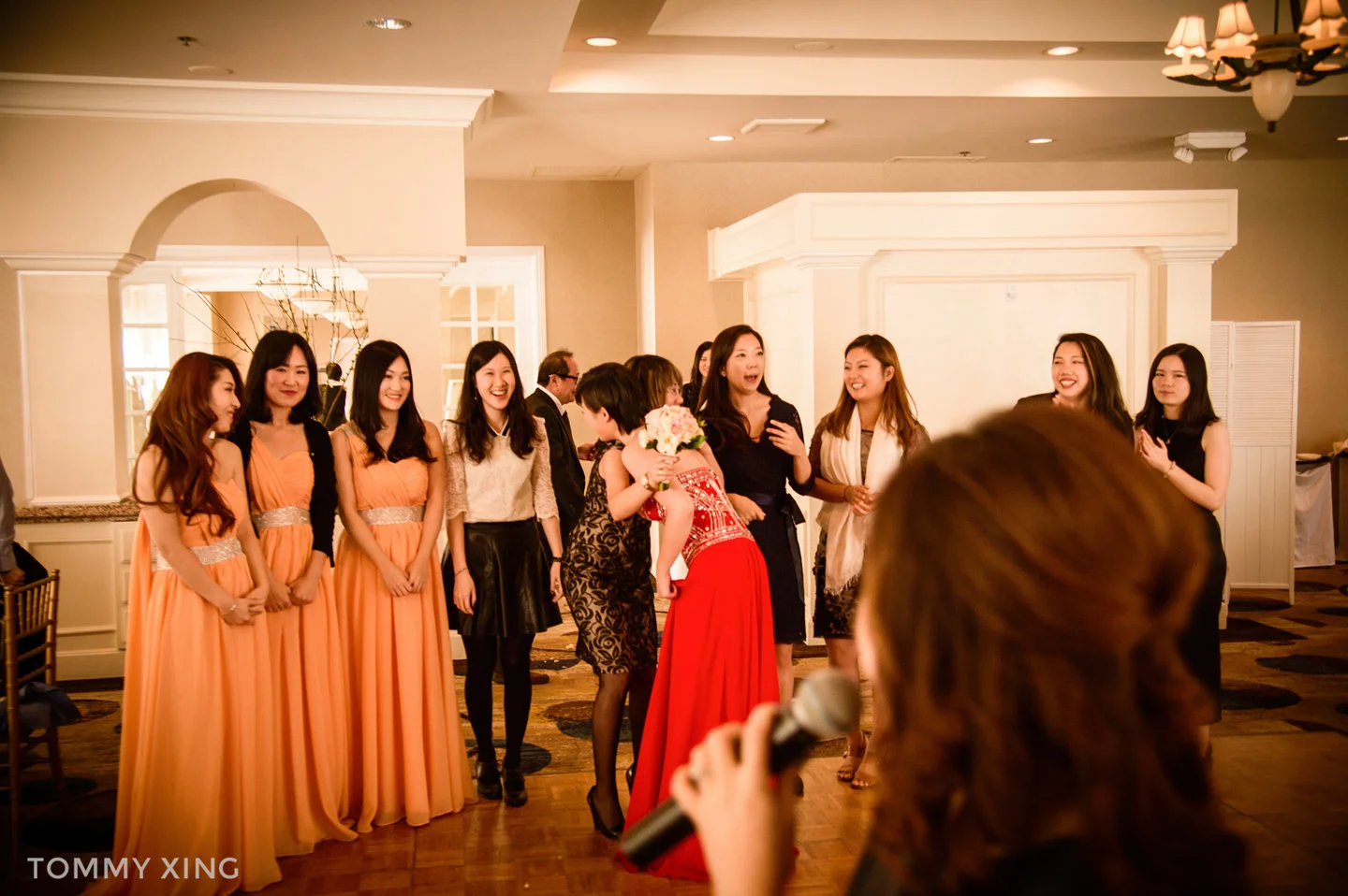 Los Angeles Chinese Wedding Photographer WAYFARERS CHAPEL Tommy Xing 洛杉矶婚礼婚纱摄影 188.jpg