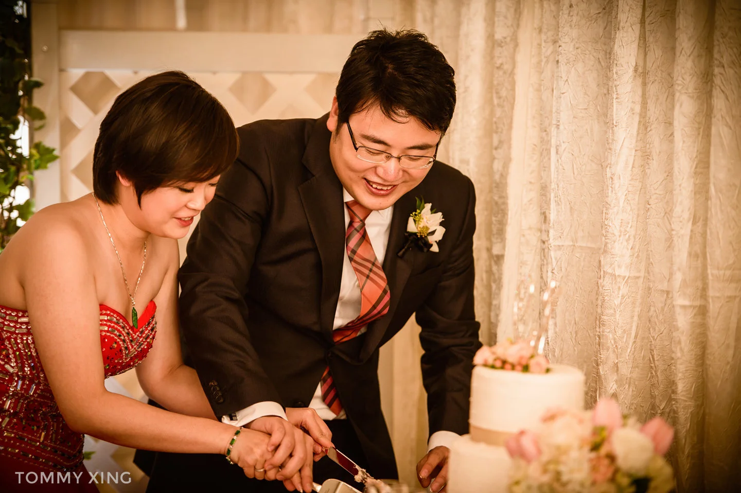 Los Angeles Chinese Wedding Photographer WAYFARERS CHAPEL Tommy Xing 洛杉矶婚礼婚纱摄影 191.jpg