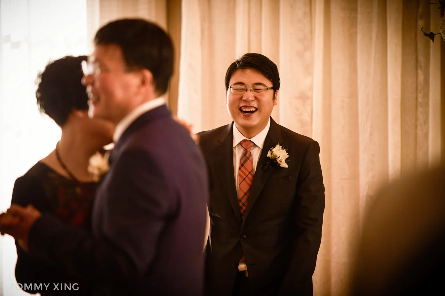 Los Angeles Chinese Wedding Photographer WAYFARERS CHAPEL Tommy Xing 洛杉矶婚礼婚纱摄影 204.jpg