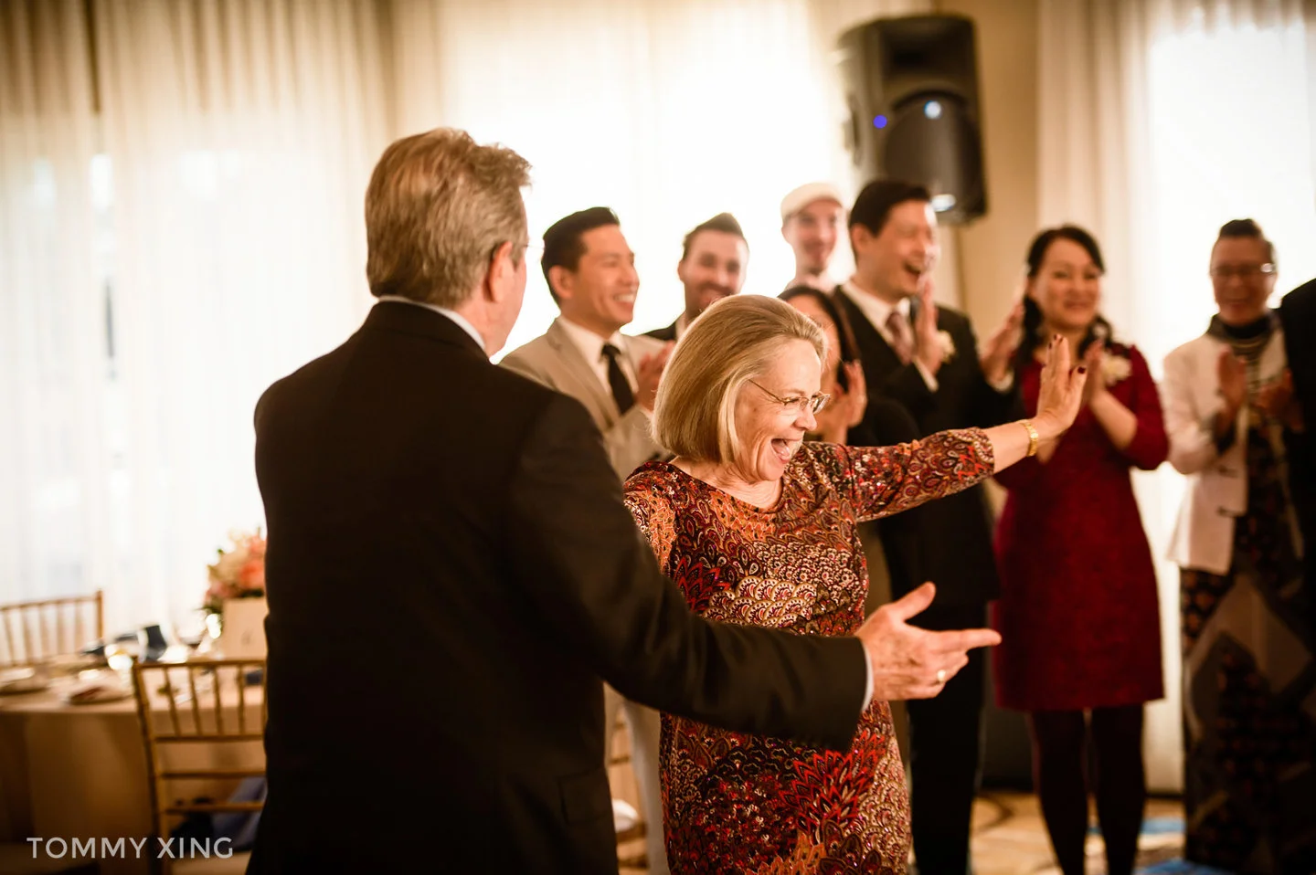 Los Angeles Chinese Wedding Photographer WAYFARERS CHAPEL Tommy Xing 洛杉矶婚礼婚纱摄影 206.jpg