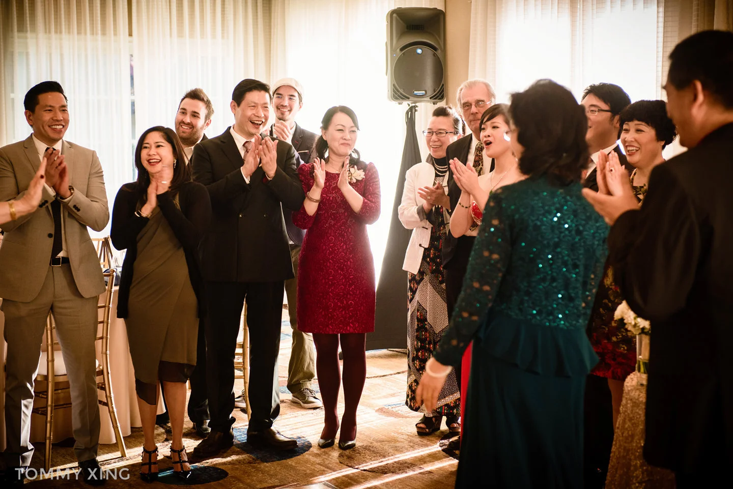 Los Angeles Chinese Wedding Photographer WAYFARERS CHAPEL Tommy Xing 洛杉矶婚礼婚纱摄影 207.jpg