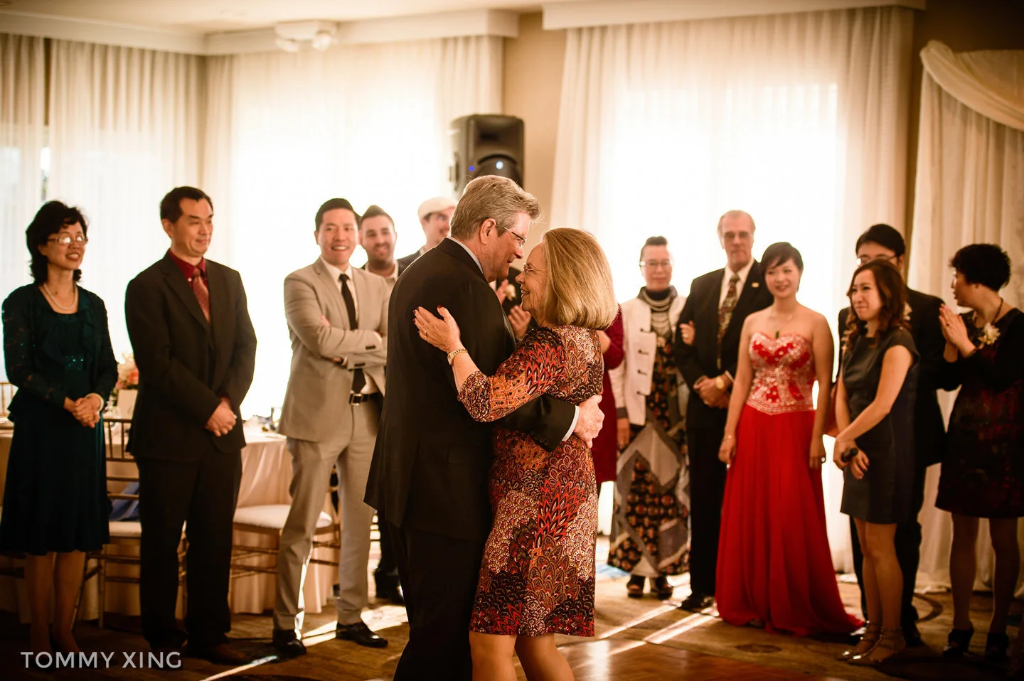 Los Angeles Chinese Wedding Photographer WAYFARERS CHAPEL Tommy Xing 洛杉矶婚礼婚纱摄影 209.jpg