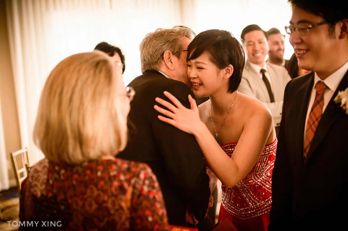 Los Angeles Chinese Wedding Photographer WAYFARERS CHAPEL Tommy Xing 洛杉矶婚礼婚纱摄影 217.jpg