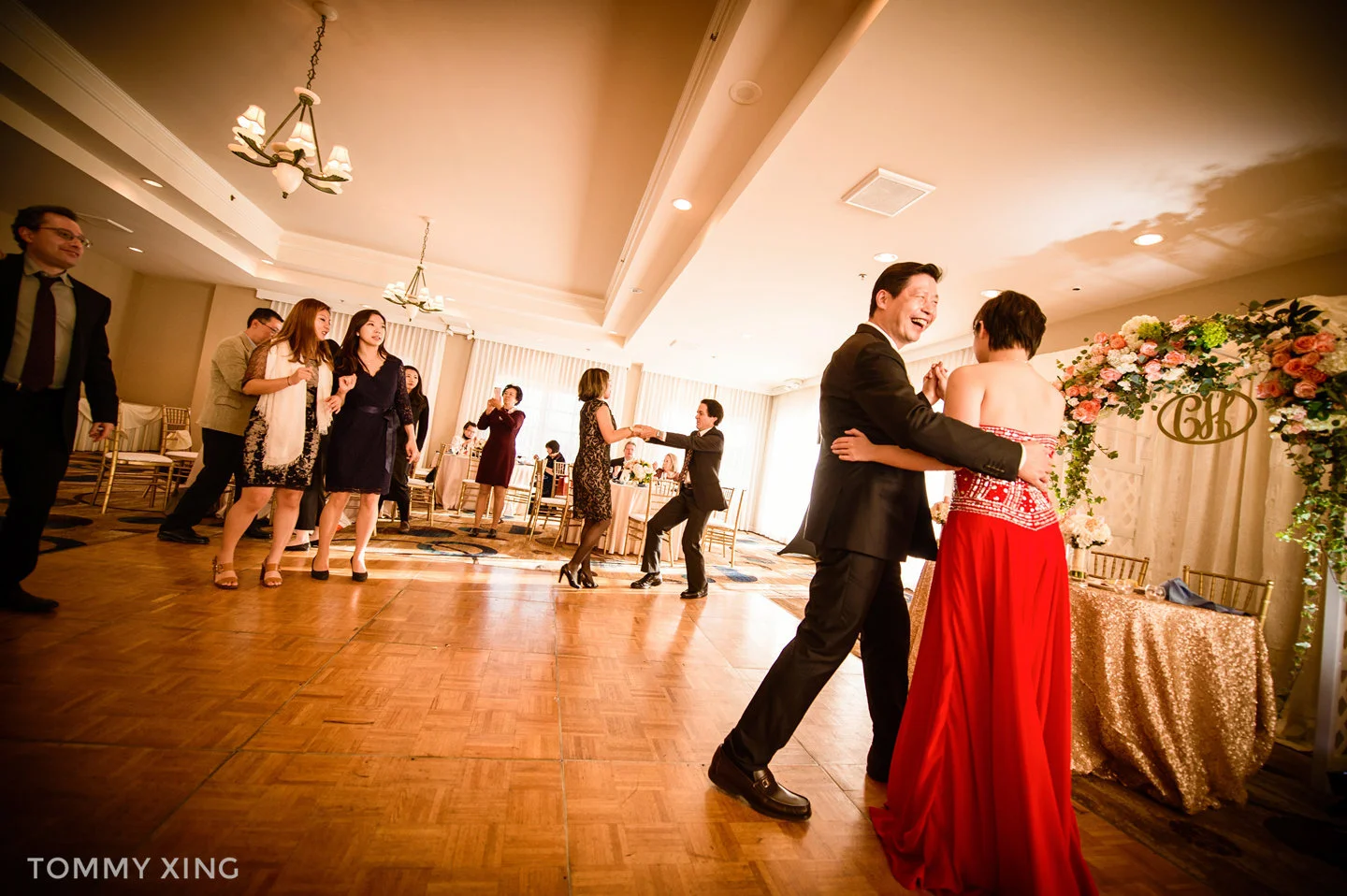 Los Angeles Chinese Wedding Photographer WAYFARERS CHAPEL Tommy Xing 洛杉矶婚礼婚纱摄影 221.jpg