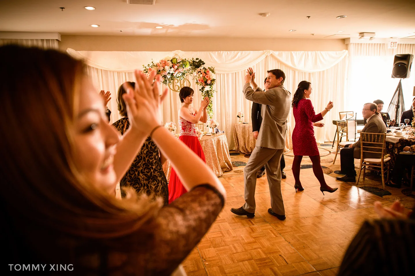 Los Angeles Chinese Wedding Photographer WAYFARERS CHAPEL Tommy Xing 洛杉矶婚礼婚纱摄影 223.jpg