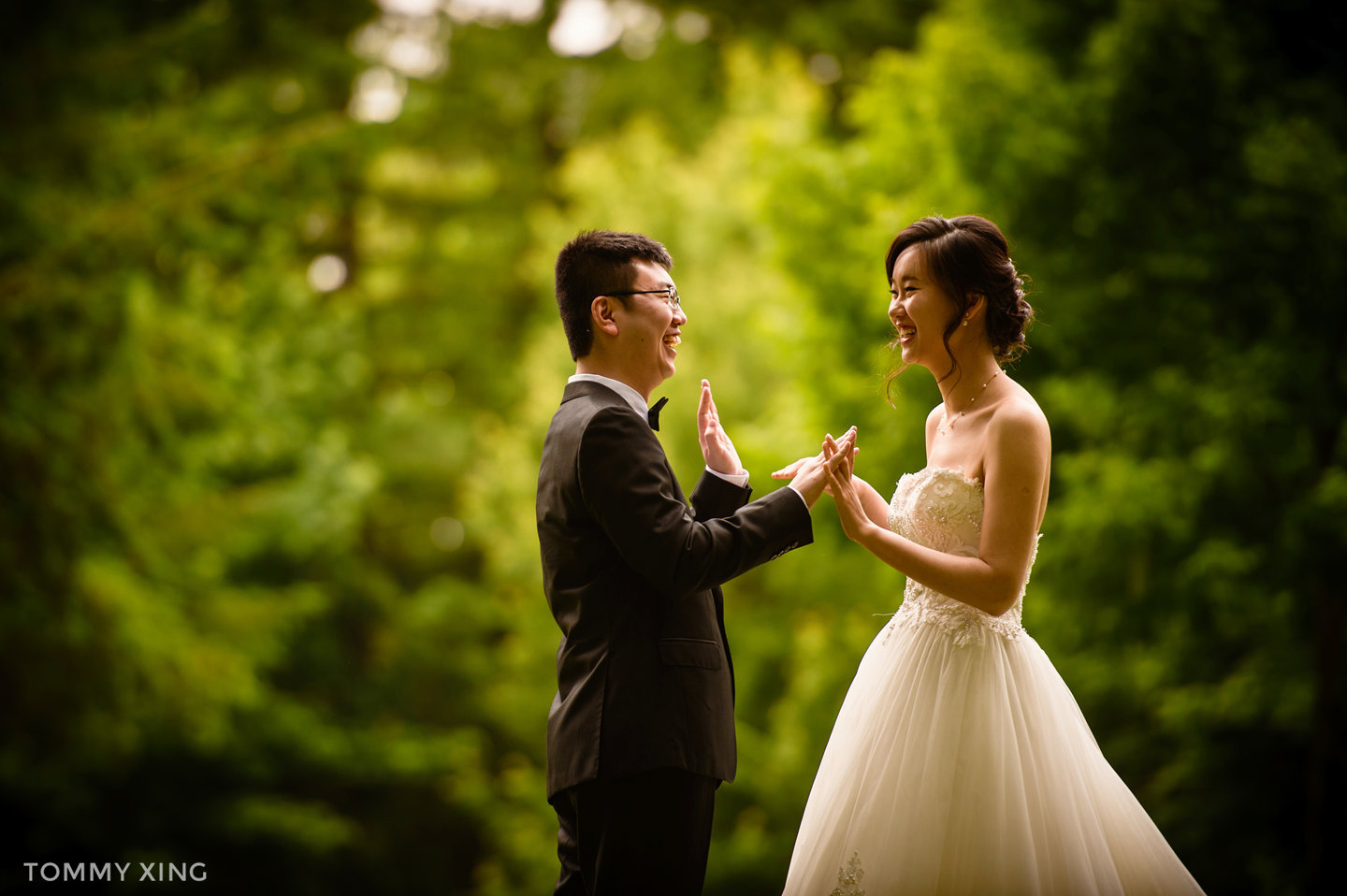 Seattle Wedding Photographers 西雅图婚礼跟拍 & 婚纱照 洛杉矶婚礼婚纱摄影师Tommy Xing 02.jpg