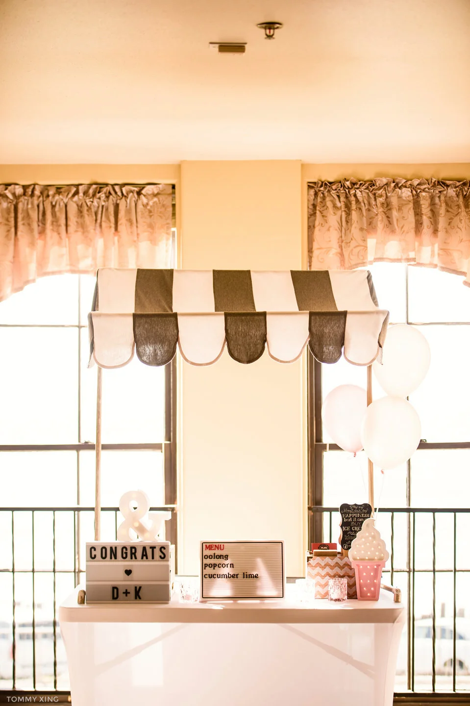 Di Liang & Ke Ding Redondo beach historic library wedding - 洛杉矶婚礼婚纱照摄影师 Tommy Xing Wedding Photography 079.jpg