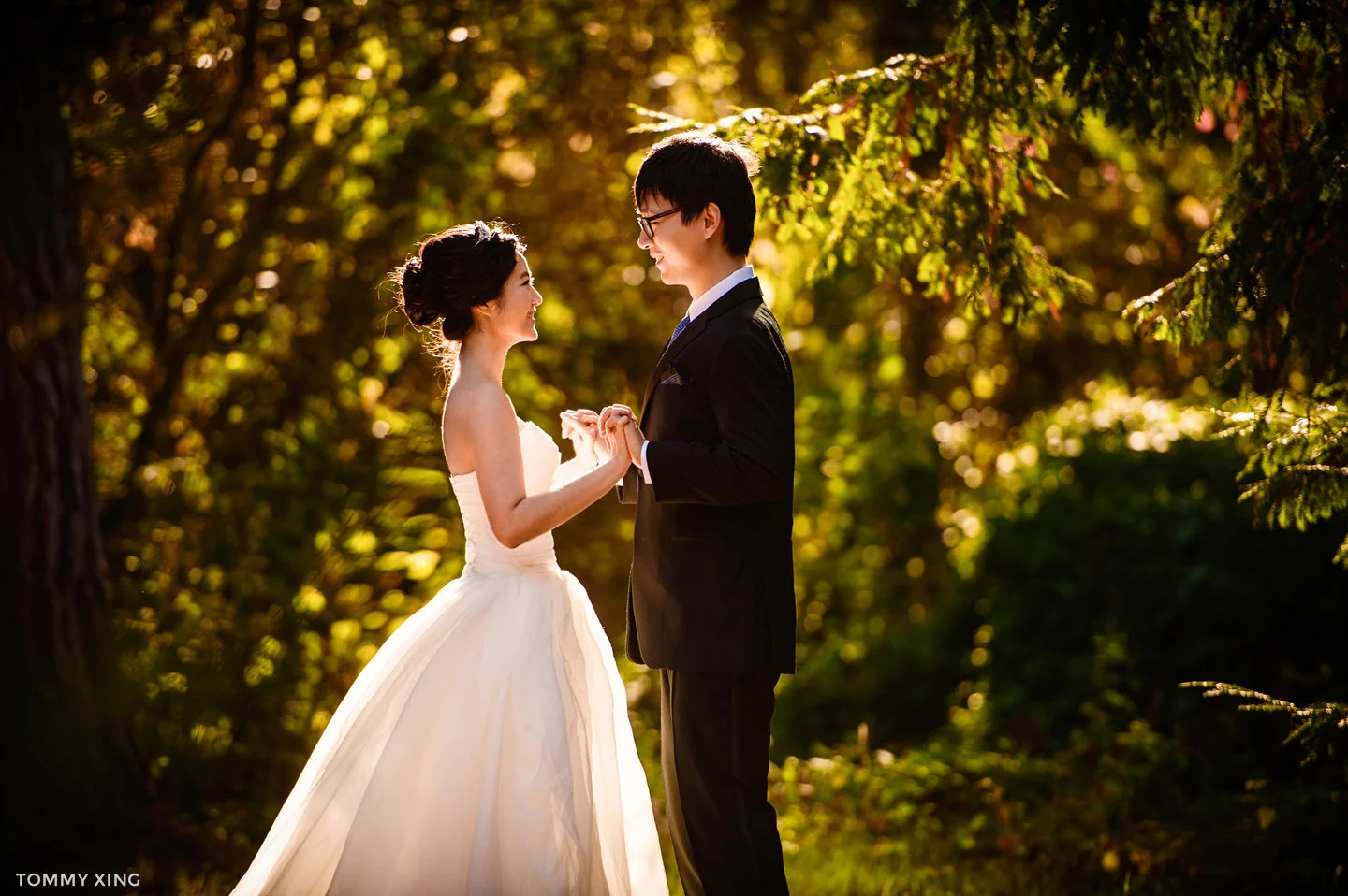 San Francisco Wedding 旧金山湾区婚纱照 - carmel - 洛杉矶婚礼婚纱照摄影师 Tommy Xing Photography 09.jpg