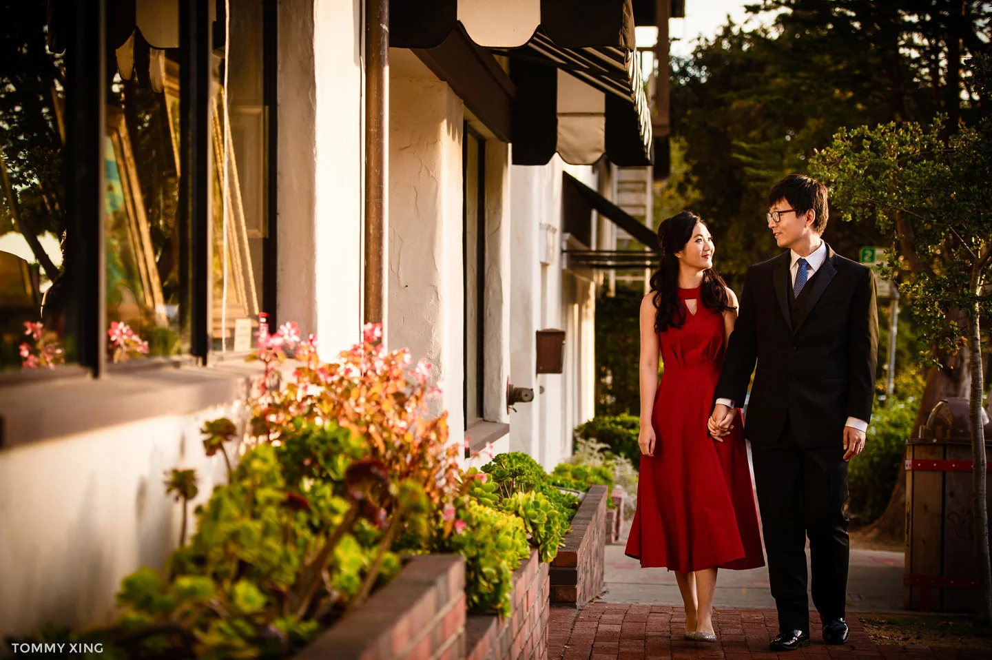 San Francisco Wedding 旧金山湾区婚纱照 - carmel - 洛杉矶婚礼婚纱照摄影师 Tommy Xing Photography 12.jpg