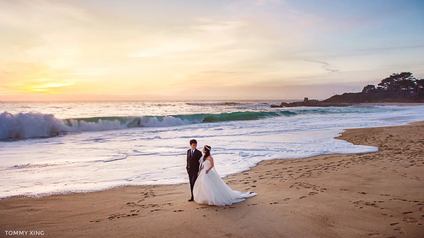 San Francisco Wedding 旧金山湾区婚纱照 - carmel - 洛杉矶婚礼婚纱照摄影师 Tommy Xing Photography 19.jpg