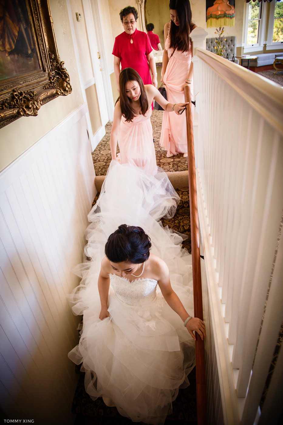 Lovers Point Park Wedding Monterey Wenping & Li  San Francisco Bay Area 旧金山湾区 洛杉矶婚礼婚纱照摄影师 Tommy Xing Photography 033.jpg