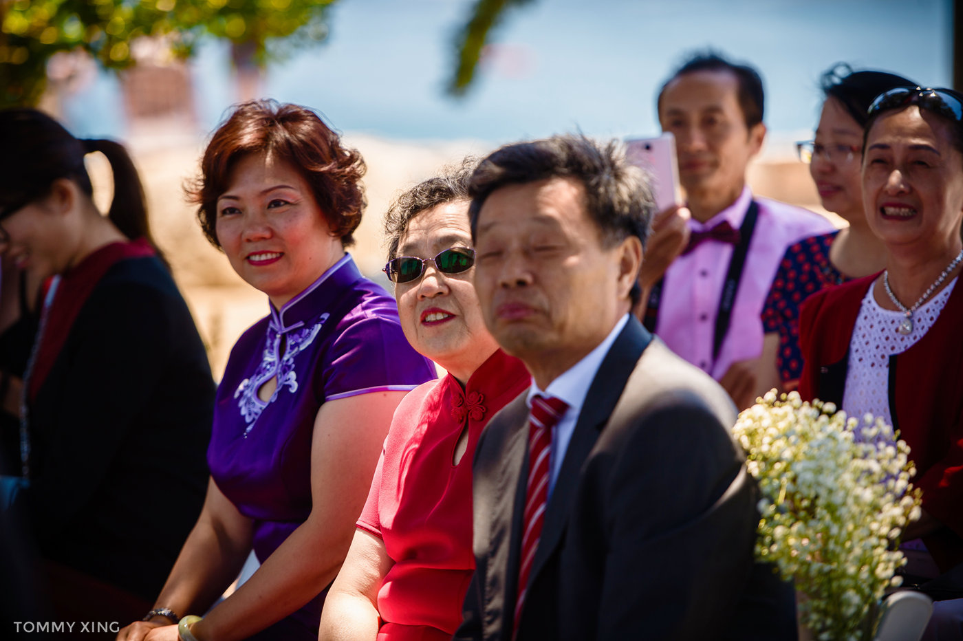 Lovers Point Park Wedding Monterey Wenping & Li  San Francisco Bay Area 旧金山湾区 洛杉矶婚礼婚纱照摄影师 Tommy Xing Photography 046.jpg