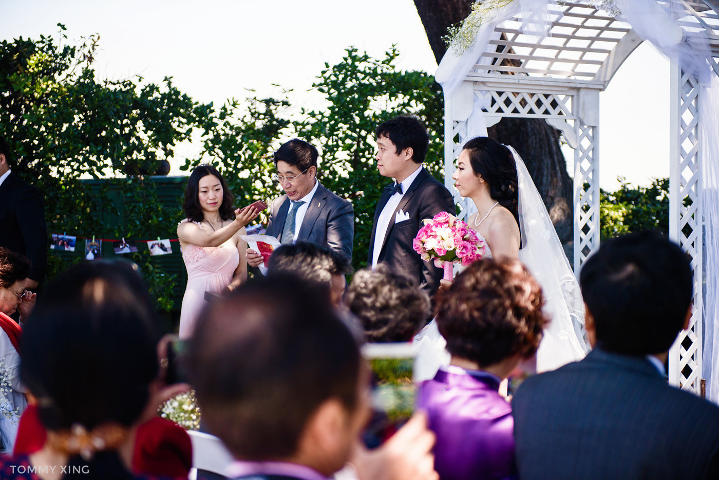 Lovers Point Park Wedding Monterey Wenping & Li  San Francisco Bay Area 旧金山湾区 洛杉矶婚礼婚纱照摄影师 Tommy Xing Photography 070.jpg
