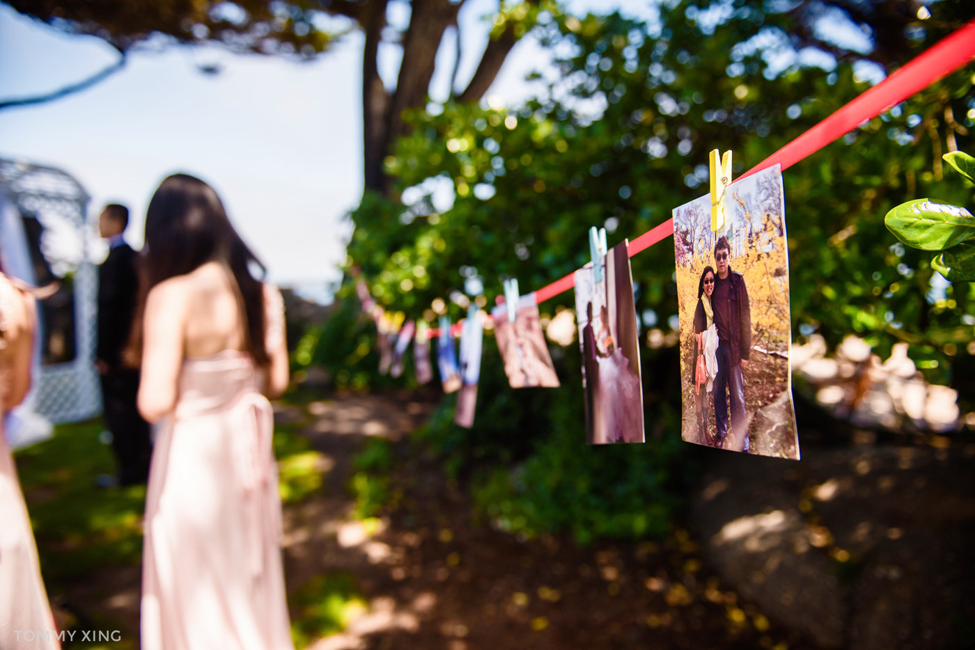 Lovers Point Park Wedding Monterey Wenping & Li  San Francisco Bay Area 旧金山湾区 洛杉矶婚礼婚纱照摄影师 Tommy Xing Photography 071.jpg