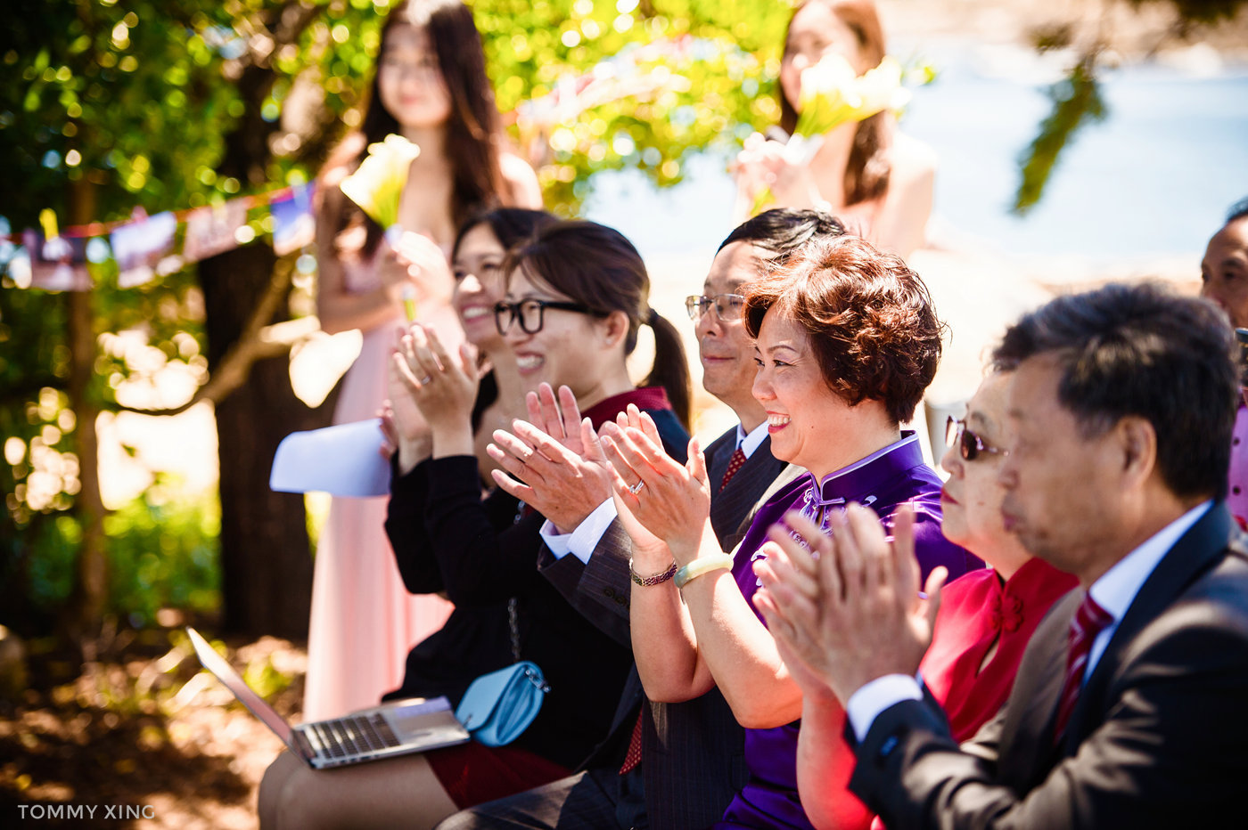 Lovers Point Park Wedding Monterey Wenping & Li  San Francisco Bay Area 旧金山湾区 洛杉矶婚礼婚纱照摄影师 Tommy Xing Photography 077.jpg