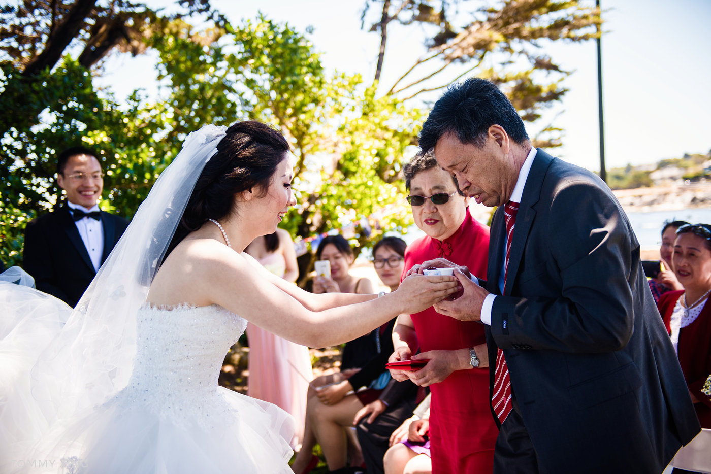 Lovers Point Park Wedding Monterey Wenping & Li  San Francisco Bay Area 旧金山湾区 洛杉矶婚礼婚纱照摄影师 Tommy Xing Photography 080.jpg