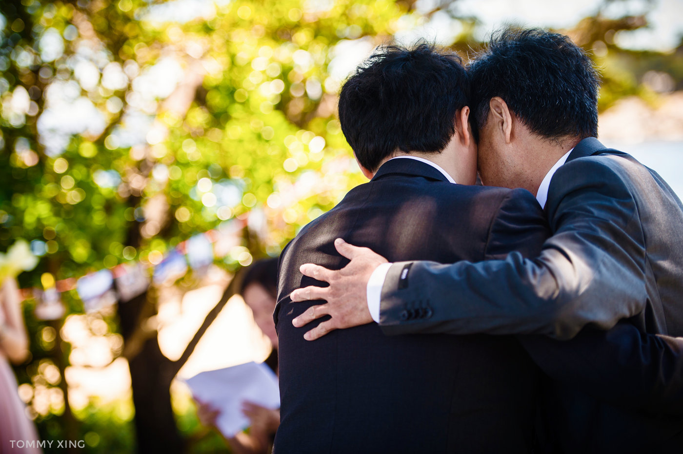 Lovers Point Park Wedding Monterey Wenping & Li  San Francisco Bay Area 旧金山湾区 洛杉矶婚礼婚纱照摄影师 Tommy Xing Photography 085.jpg