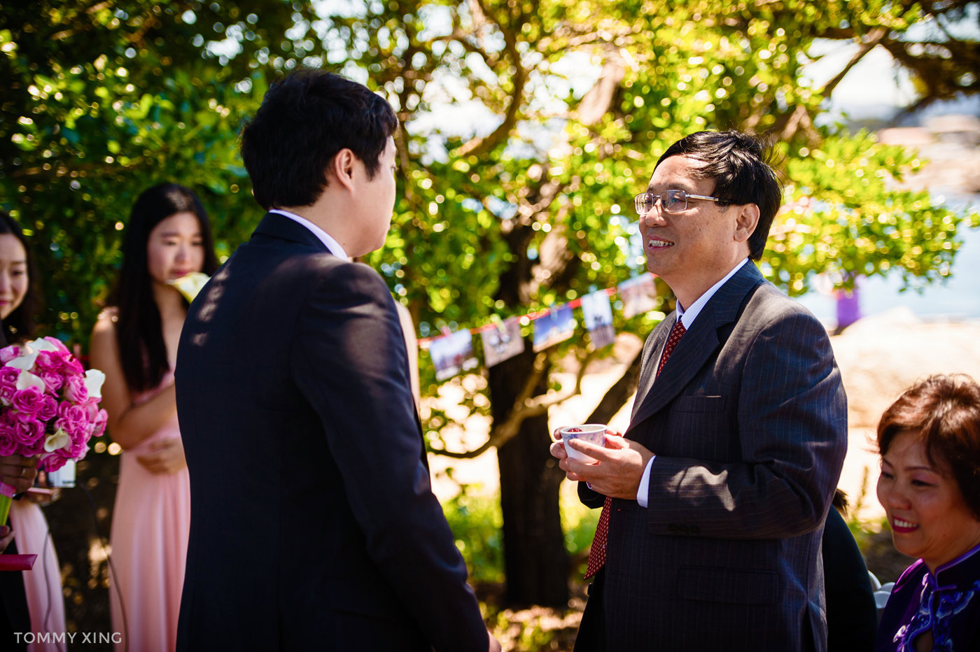 Lovers Point Park Wedding Monterey Wenping & Li  San Francisco Bay Area 旧金山湾区 洛杉矶婚礼婚纱照摄影师 Tommy Xing Photography 089.jpg