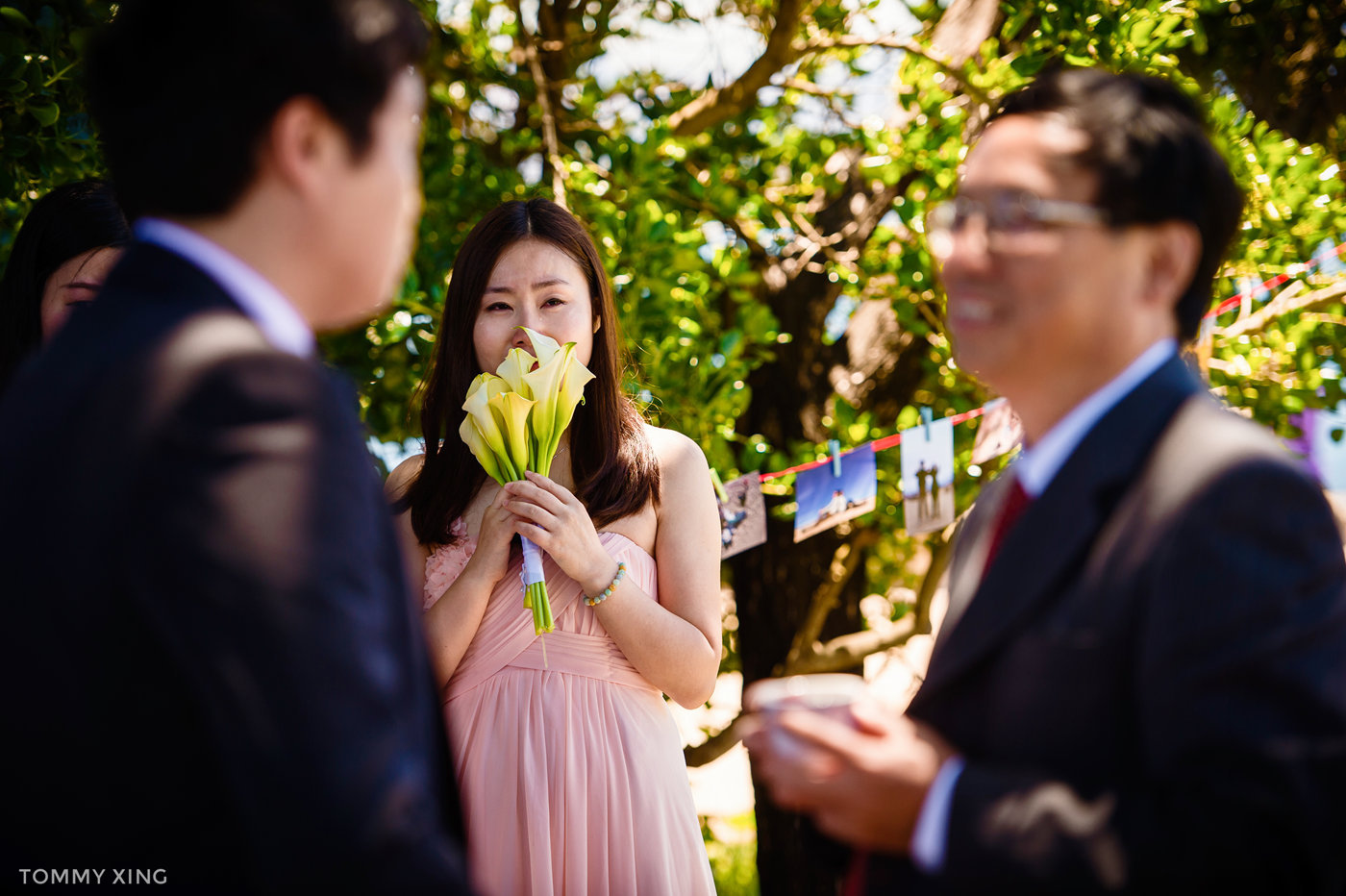 Lovers Point Park Wedding Monterey Wenping & Li  San Francisco Bay Area 旧金山湾区 洛杉矶婚礼婚纱照摄影师 Tommy Xing Photography 093.jpg