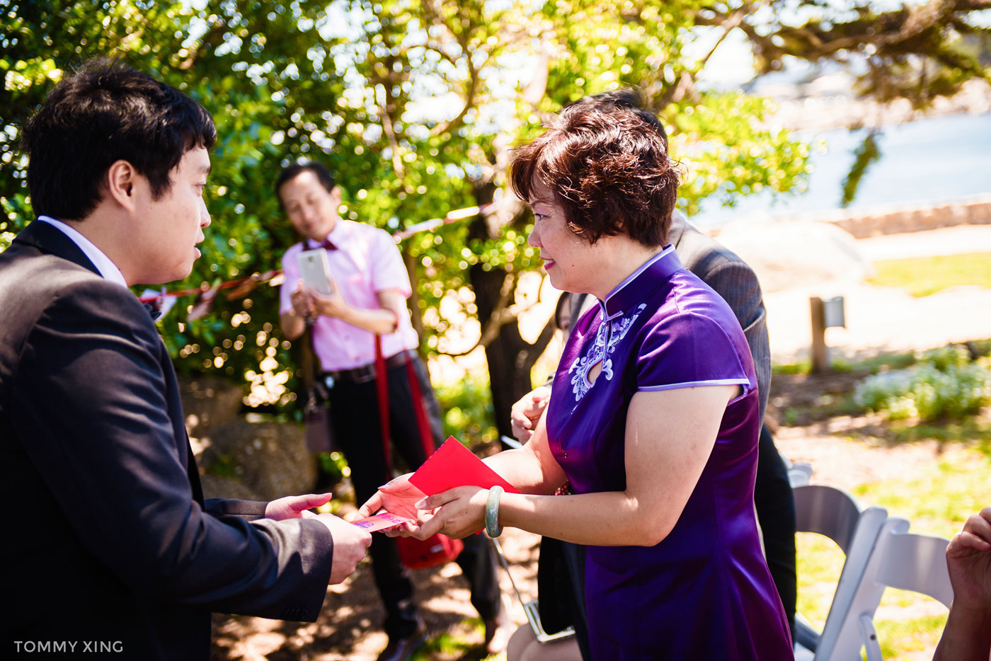 Lovers Point Park Wedding Monterey Wenping & Li  San Francisco Bay Area 旧金山湾区 洛杉矶婚礼婚纱照摄影师 Tommy Xing Photography 099.jpg